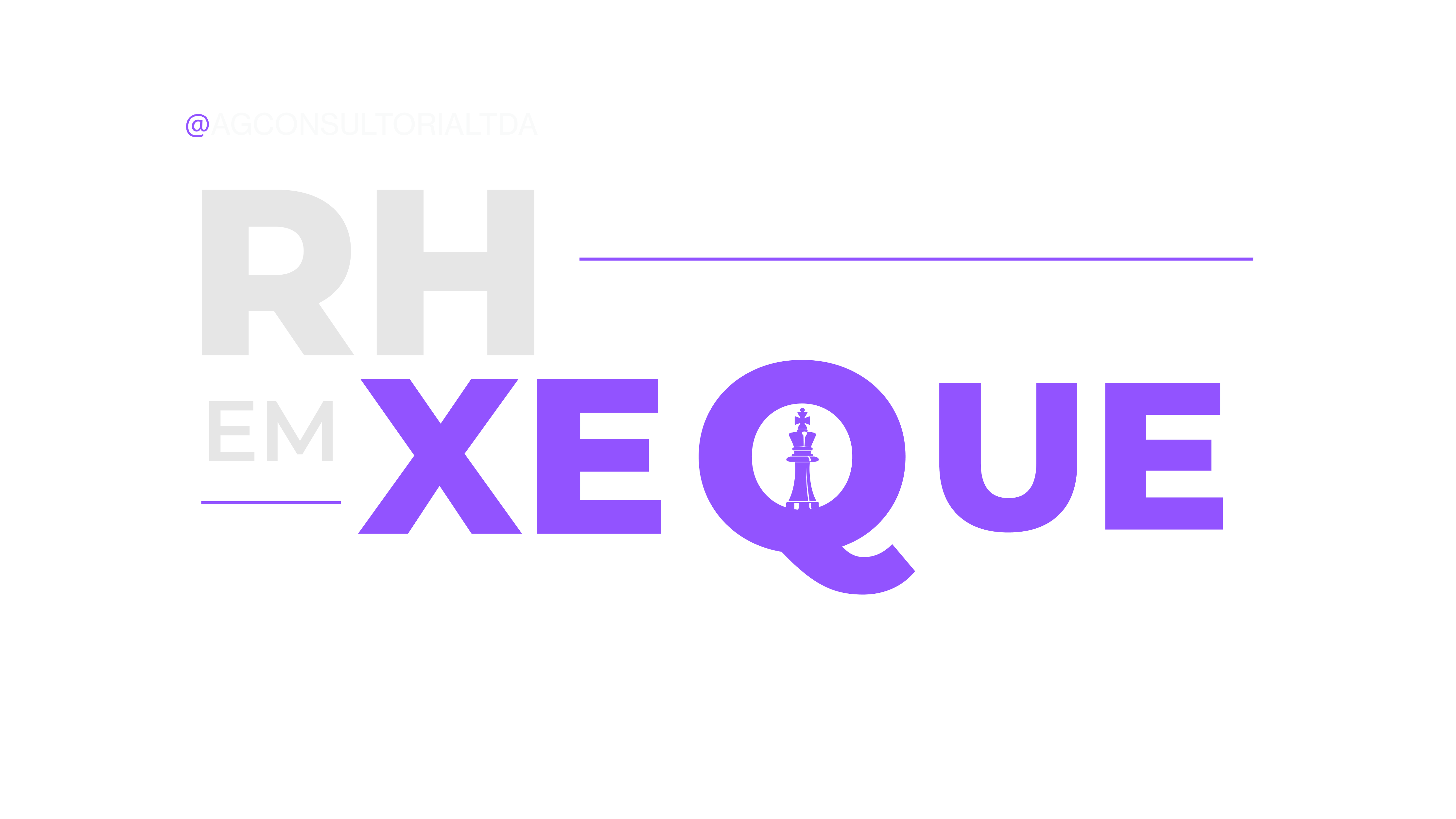 Logotipo do RH em Xeque